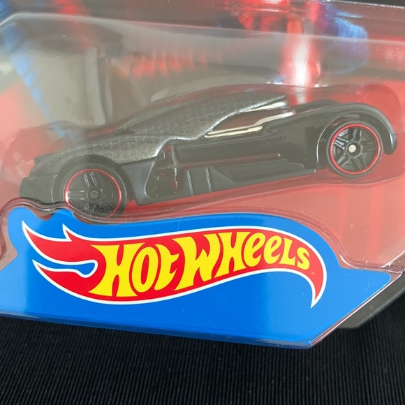 2014 Mattel Hot Wheels Disney Star Wars Kylo Ren Car - Picture 2 of 10